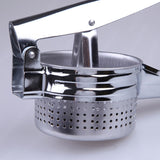 Stainless,Steel,Potato,Blender,Ricer,Masher,Puree,Fruit,Vegetable,Juicer,Press,Maker