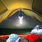 Camping,Light,Portable,Searchlight,Outdoor,Emergency,Lantern,Magnets,Hooks