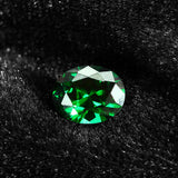 3.15ct,Natural,Mined,Green,Emerald,Round,Loose,Gemstone,Jewelry,Decorations