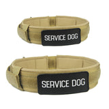 Tactical,Collar,Nylon,Waterproof,Adjustable,Quick,Release,Hunting,Supplies,Comfortable,Breathable,Collars