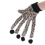 Scratcher,Leopard,Glove,Lovely,Balls,Teaser