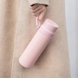 450ml,Stainless,Steel,Thermose,Vacuum,Insulated,Water,Bottle,Portable,Travel,Drinking