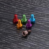 Suleve,M3AH10,10Pcs,M36mm,Socket,Screw,Aluminum,Alloy,Multicolor