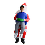 Scary,Halloween,Christmas,Inflatable,Costume,Suits,Party,Dress,Decorations