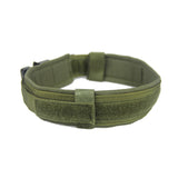 Tactical,Collar,Nylon,Waterproof,Adjustable,Quick,Release,Hunting,Supplies,Comfortable,Breathable,Collars