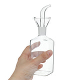 Olive,Glass,Dispenser,Vinegar,Pourer,Bottles,Kitchen,Cooking