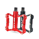 Aluminum,Antiskid,Pedals,Sealed,Bearing,Platform