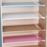 Adjustable,Closet,Organizer,Storage,Shelf,Mounted,Kitchen,Space,Saving,Wardrobe,Decorative,Shelves,Cabinet,Holders