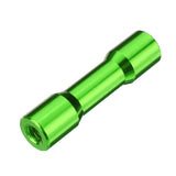 Suleve,M3AS14,10Pcs,Aluminum,Alloy,Standoff,Spacer,Round,Column,MultiColor,Smooth,Surface