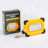 IPRee,Super,Bright,Solar,Camping,Magnet,Rechargeable,Light,Outdoor,Camping,Fishing