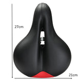 Comfort,Cushion,Saddle,Cover,Mountain,Bicycle