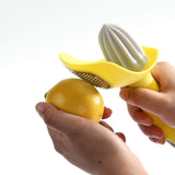 KITCHENDAO,Lemon,Zester,Channel,Knife,Citrus,Reamer,Grater,Catcher,Multifunctional,Kitchen