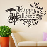 Miico,FX3034,Halloween,Sticker,Creative,Sticker,Removable,Stickers,Decoration