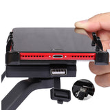 Rotatable,Universal,Bicycle,Phone,Holder,Motorcycle,Electric,Handlebar,Mount,Bracket,Stand,Phone