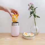 Wenwenyu,380ml,Insulation,Braised,Beaker,Thermos,Vacuum,Lunch,Container