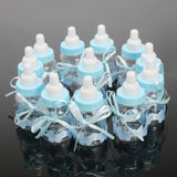 12Pcs,Fillable,Bottles,Candy,Shower,Baptism,Party,Favour,Christening