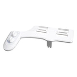 Portable,Bidet,Toilet,Attachment,Double,Water,Nozzle,Spray