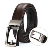 Outdoor,Casual,Leather,Dummy,Needle,Automatic,Buckle