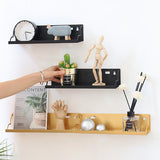 Floating,Shelf,Mount,Storage,Wooden,Hanging,Display,Decorations