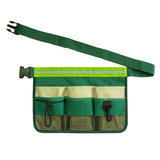 Garden,Worker,Helper,Pockets,Multifunctional,Waist,Woodworking,Waist,Garden,Adjustable,Reflective,Strip