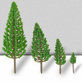 10Pcs,Artificial,Trees,Office,Party,Decorations