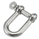 Shackle,Screw,Stainless,Steel,Shape,Bracelet,Shackle