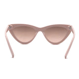 Women,Shape,Narrow,Frame,Personality,Solid,Casual,Outdoor,Protection,Sunglasses