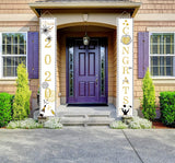 Graduation,Porch,Graduats,Hanging,Banner,Cloth,Plaques,Signs,30x180CM,Decorations