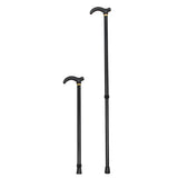 Metal,Walking,Hiking,Stick,Travel,Folding,Compact,Adjustable,Alpenstock