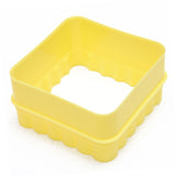 Plastic,Cookie,Cutter,Baking,Biscuit,Fondant,Sugarcraft,Decorating