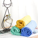 Towel,Cleaning,Towel,Synthetic,Deerskin,Washing,Towel