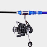 ZANLURE,Carbon,Telescopic,Fishing,Portable,Fishing