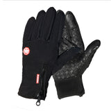 1Pair,Touch,Screen,Tactical,Glove,Winter,Sport,Skiing,Gloves,Zipper,Thermal,Gloves