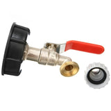 Valve,Drain,Adapter,Garden,Faucet,Water,Connector,Tool"