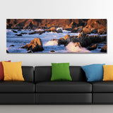 10450,Single,Spray,Paintings,Photography,Mountain,River,WallArt,Decoration