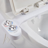 Mechanical,Bidet,Water,Spray,Sprinkler,Bidet,Cleaning,Device