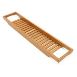 Bathroom,Bamboo,Shelf,Caddy,Holder,Bathtub,Support,Storage