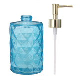 330ml,Glass,Bottle,Texture,Liquid,Shampoo,Dispenser