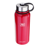 800ML,Double,Walled,Water,Bottle,Vacuum,Flasks,Insulated,Stainless,Steel,Drinks,Bottle