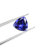 Bright,Triangle,Gemstone,Unheated,Zircon,11.20ct,12x12mm,Jewelry,Decorations