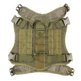 1000D,Trainer,Nylon,Outdoor,Military,Tactical,Training,Molle,Compact,Harness,MOLLE,System,Clothes