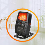 IPRee,1000W,Desktop,Heater,Winter,Warmer,Speed,Electric,Heating,Camping,Travel