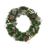 Light,Christmas,Garland,Wreath,Decorations