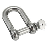 Shackle,Screw,Stainless,Steel,Shape,Bracelet,Shackle