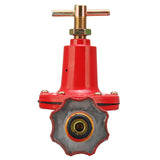 Adjustable,0~30PSI,Pressure,Propane,Regulator,Outdoor,Burner