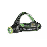 XANES,850LM,Modes,Charging,Mechanical,Headlamp,18650,Battery