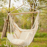 Tassels,Hammock,Garden,Chair,Swinging,Indoor,Outdoor,Furniture,Hanging,Chair,Travel,Camping,Chair,Safety