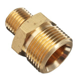 Adapter,Brass,Pressure,Washer,Quick,Connect,Coupling,Fitting,Karcher"