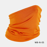 Windproof,Sunscreen,Scarf,Headgear,Bandana,Balaclava,Gaiter,Resistant,Quick,Lightweight,Materials,Cycling,Polyester,Adults