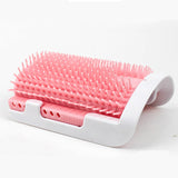 Removable,Corner,Scratching,Rubbing,Brush,Removal,Massage,Grooming,Cleaning,Supplies